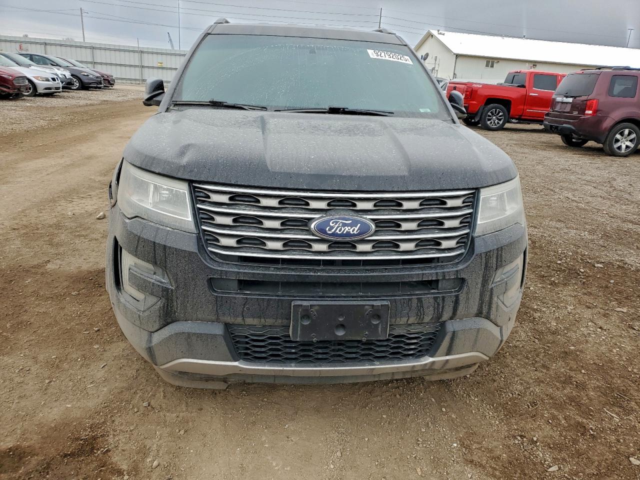 Ford Explorer Xlt Image 3