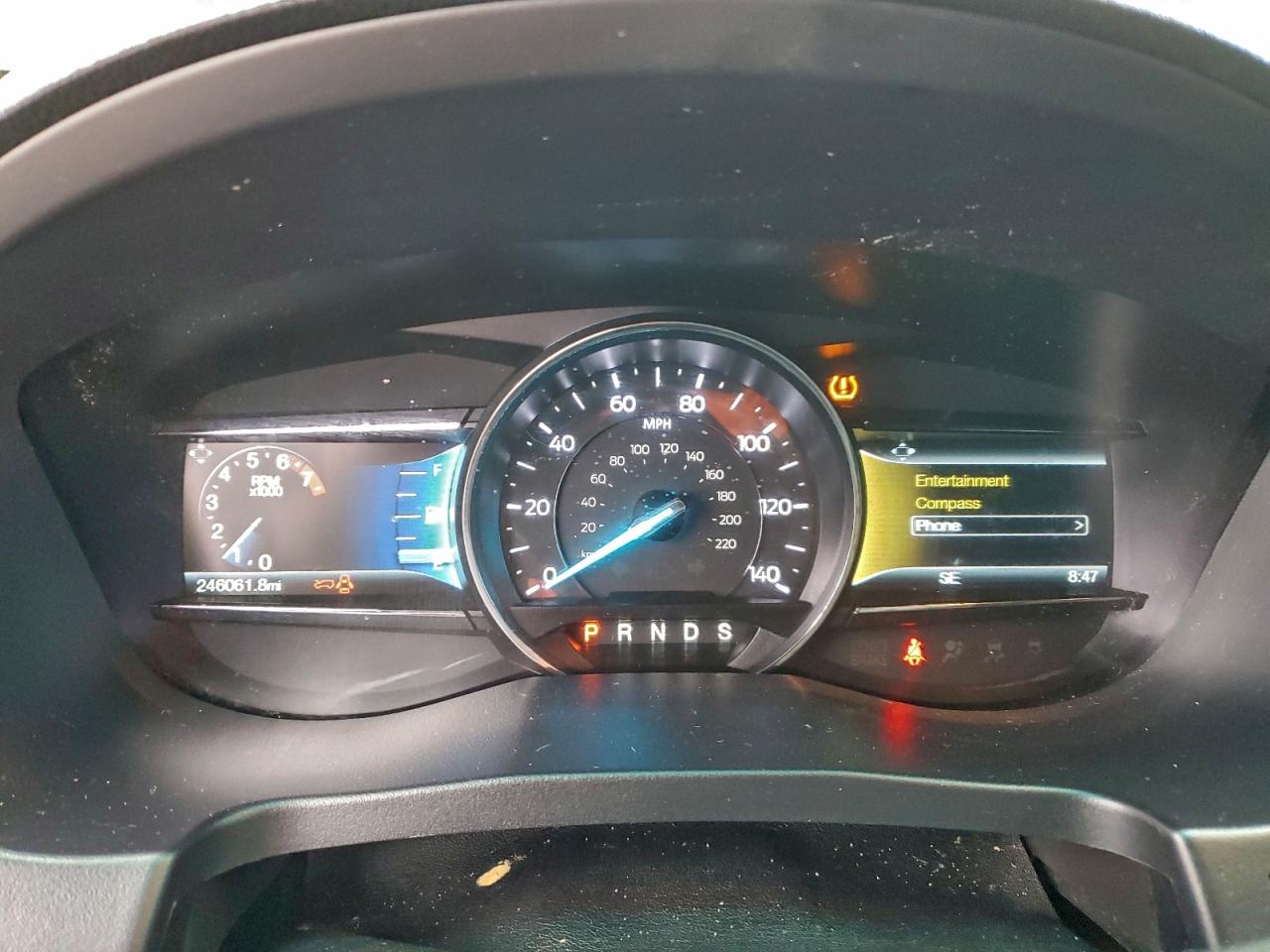 Ford Explorer Xlt Image 6