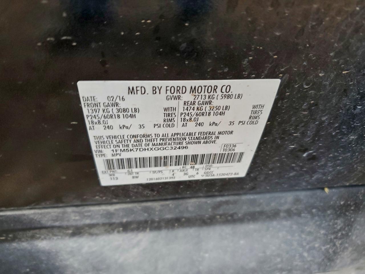 Ford Explorer Xlt Image 9