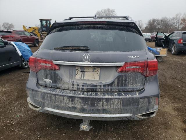 Acura MDX Advance Image 7