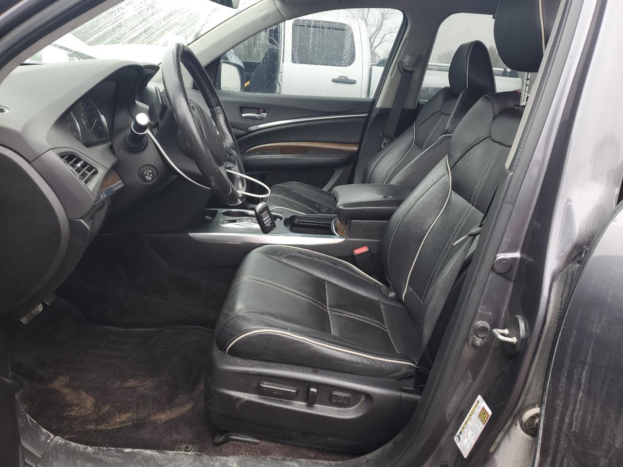 Acura MDX Advance Image 2