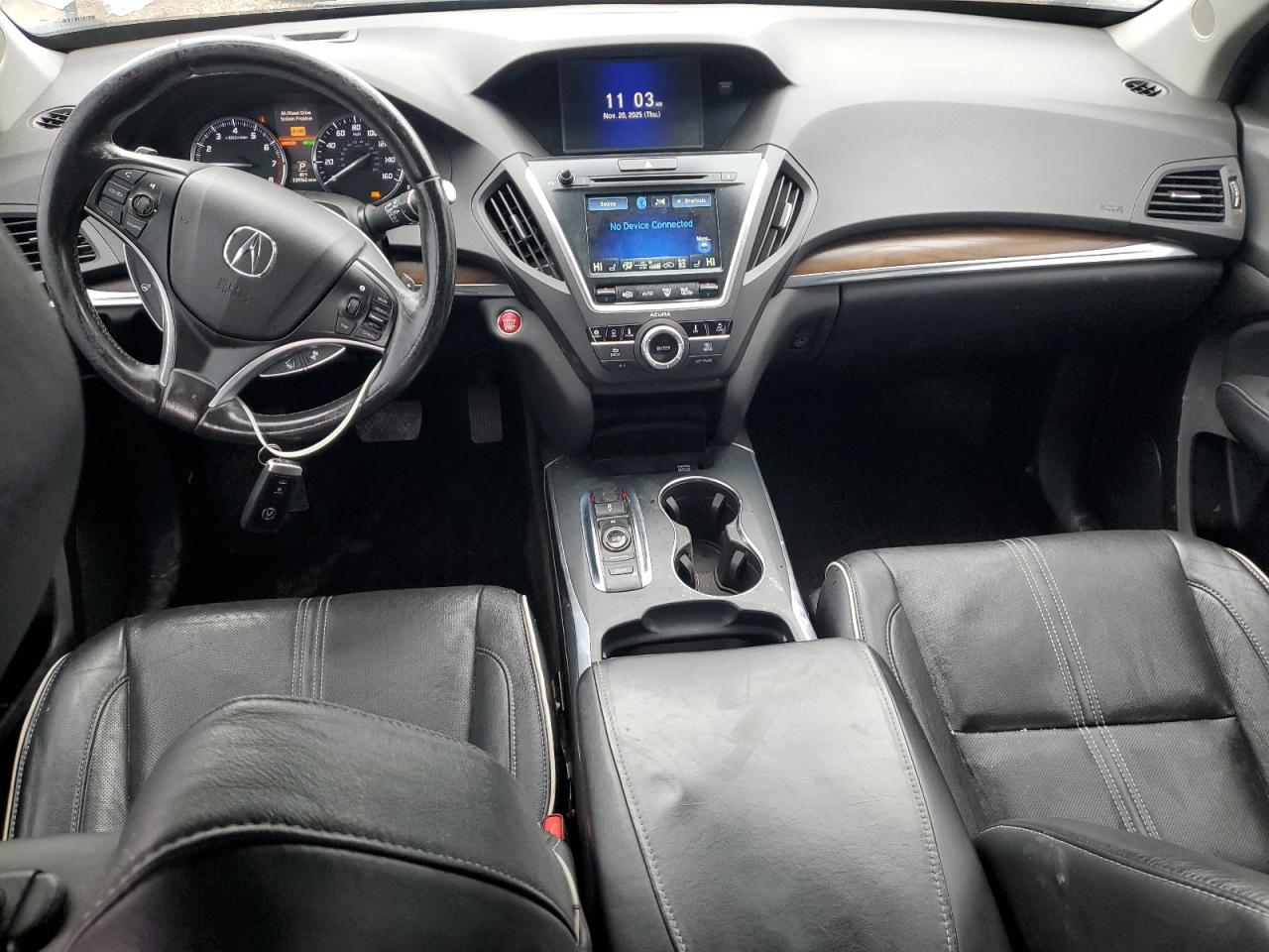 Acura MDX Advance Image 8