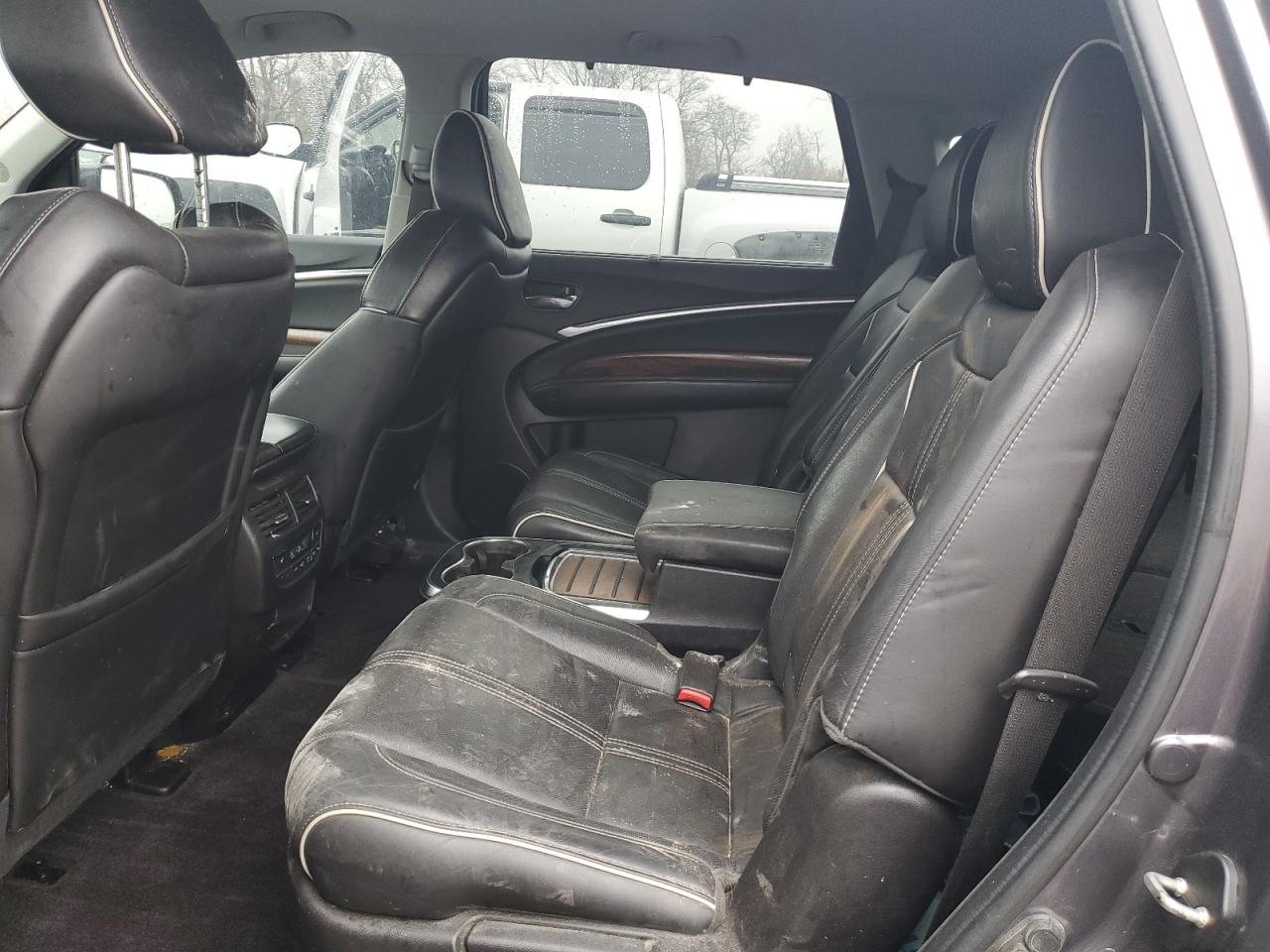 Acura MDX Advance Image 13