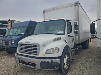  Salvage Freightliner M2 106 Med