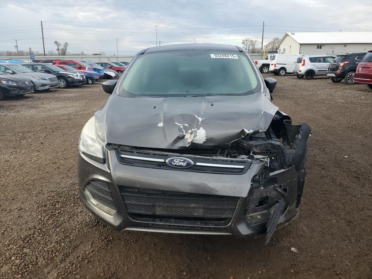 Ford Escape Se Image 10