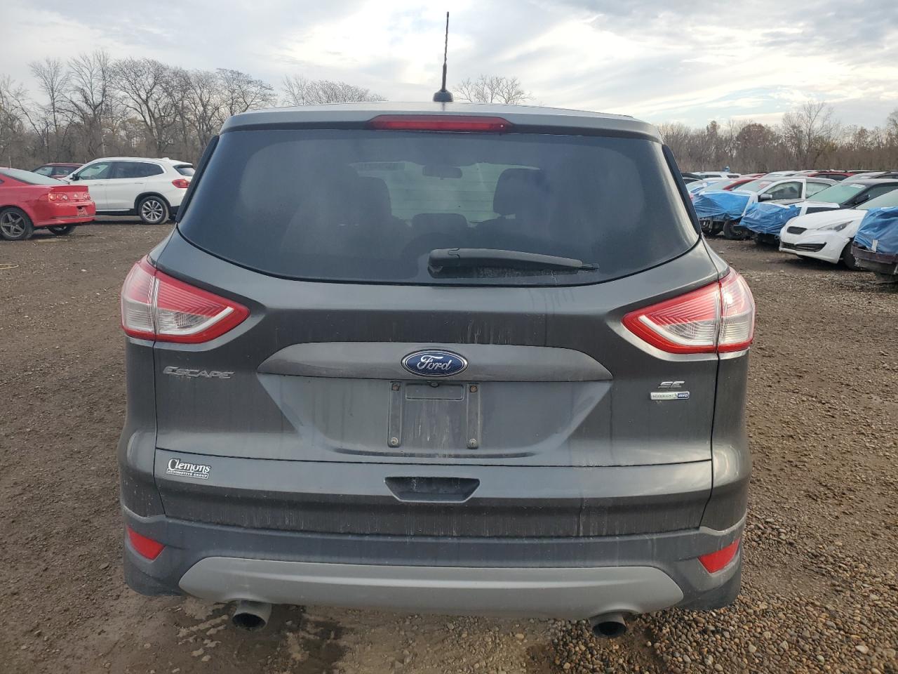 Ford Escape Se Image 5