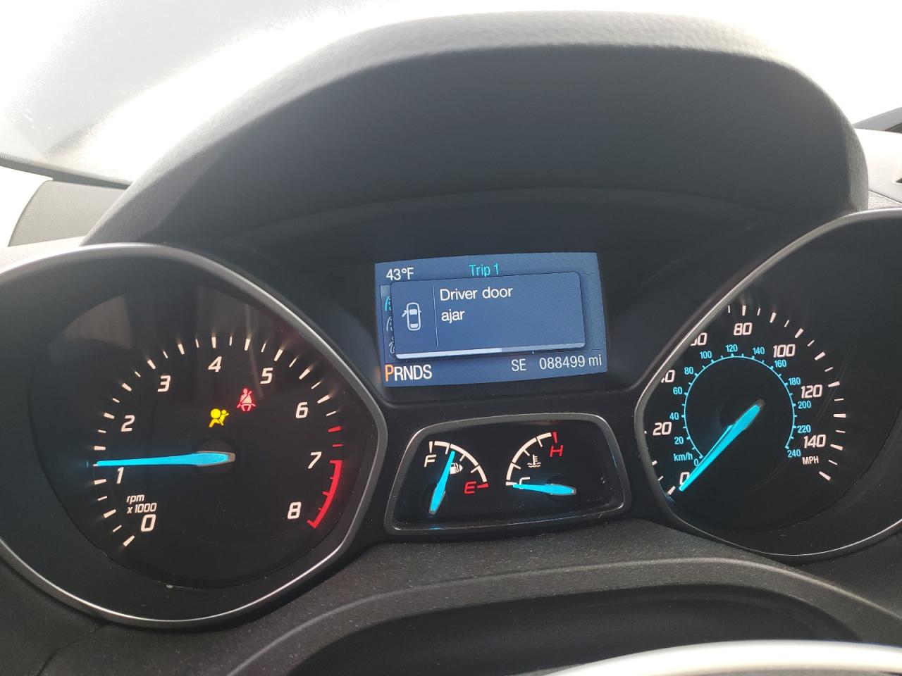 Ford Escape Se Image 4