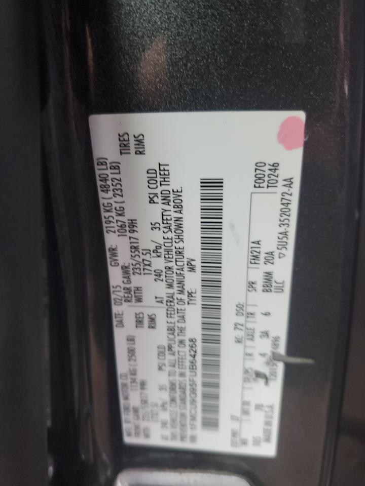 Ford Escape Se Image 12