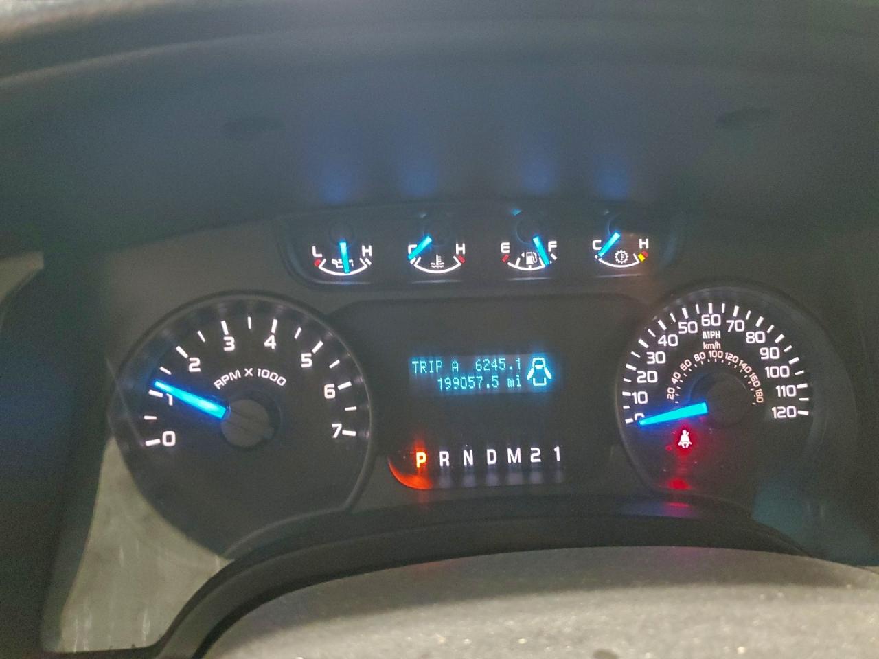 Ford F-150 Super Cab Image 9