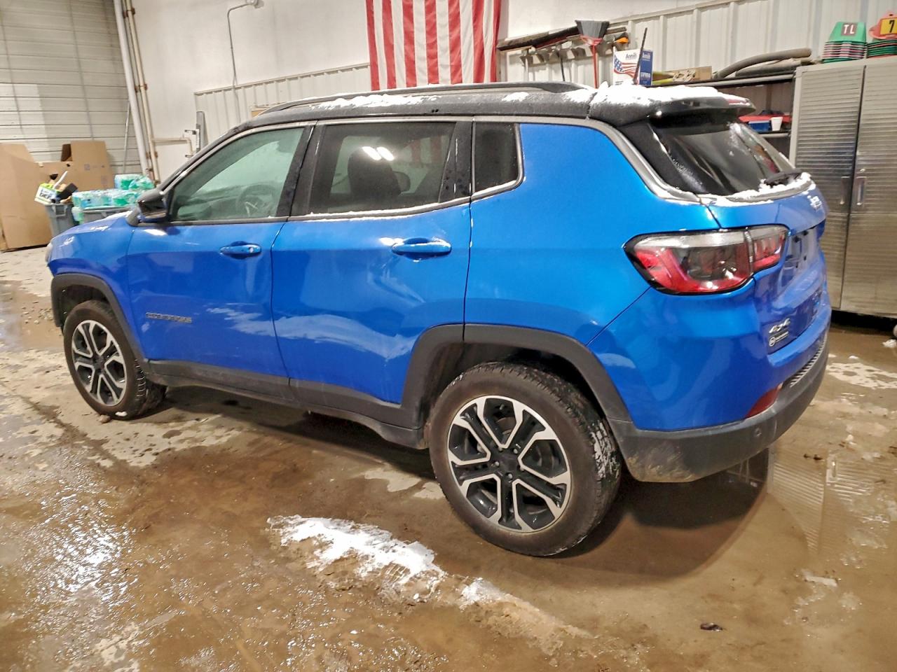 Jeep Compass Limited Image 13