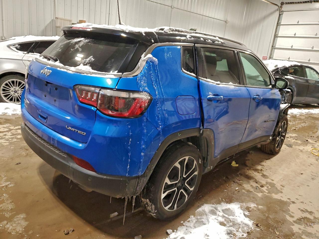 Jeep Compass Limited Image 2