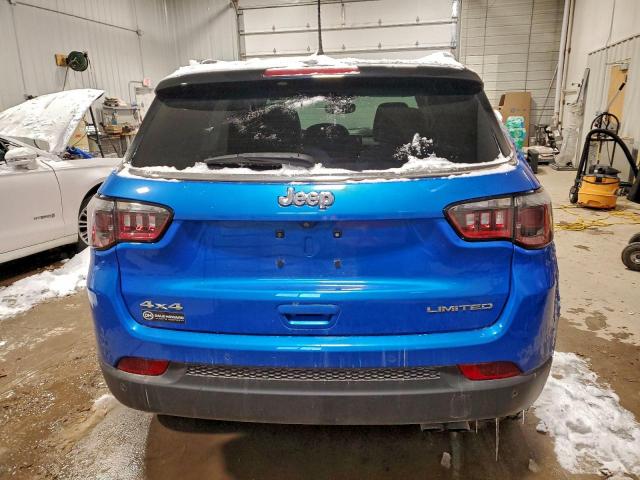 Jeep Compass Limited Image 6