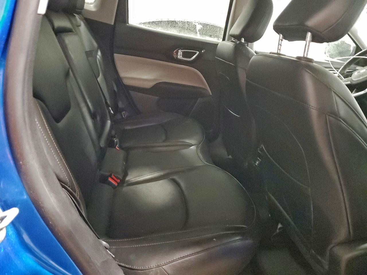 Jeep Compass Limited Image 3