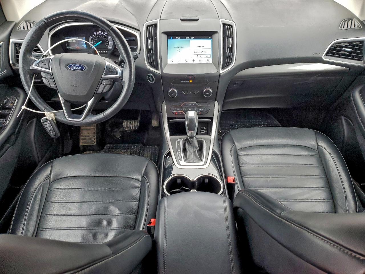 Ford Edge Sel Image 2