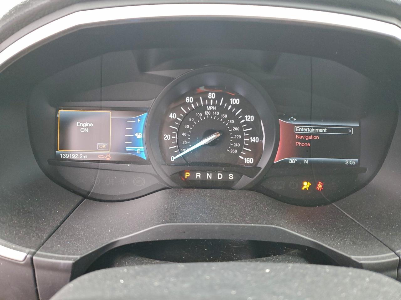 Ford Edge Sel Image 11