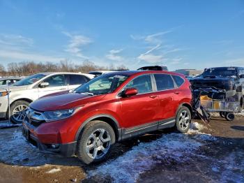  Salvage Honda Crv