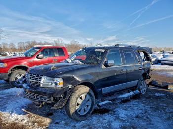  Salvage Lincoln Navigator