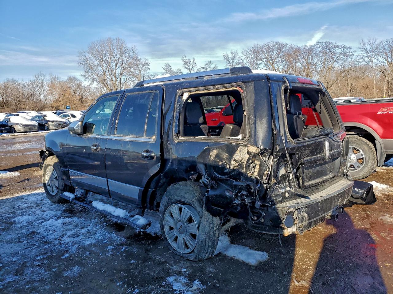 Lincoln Navigator Image 9