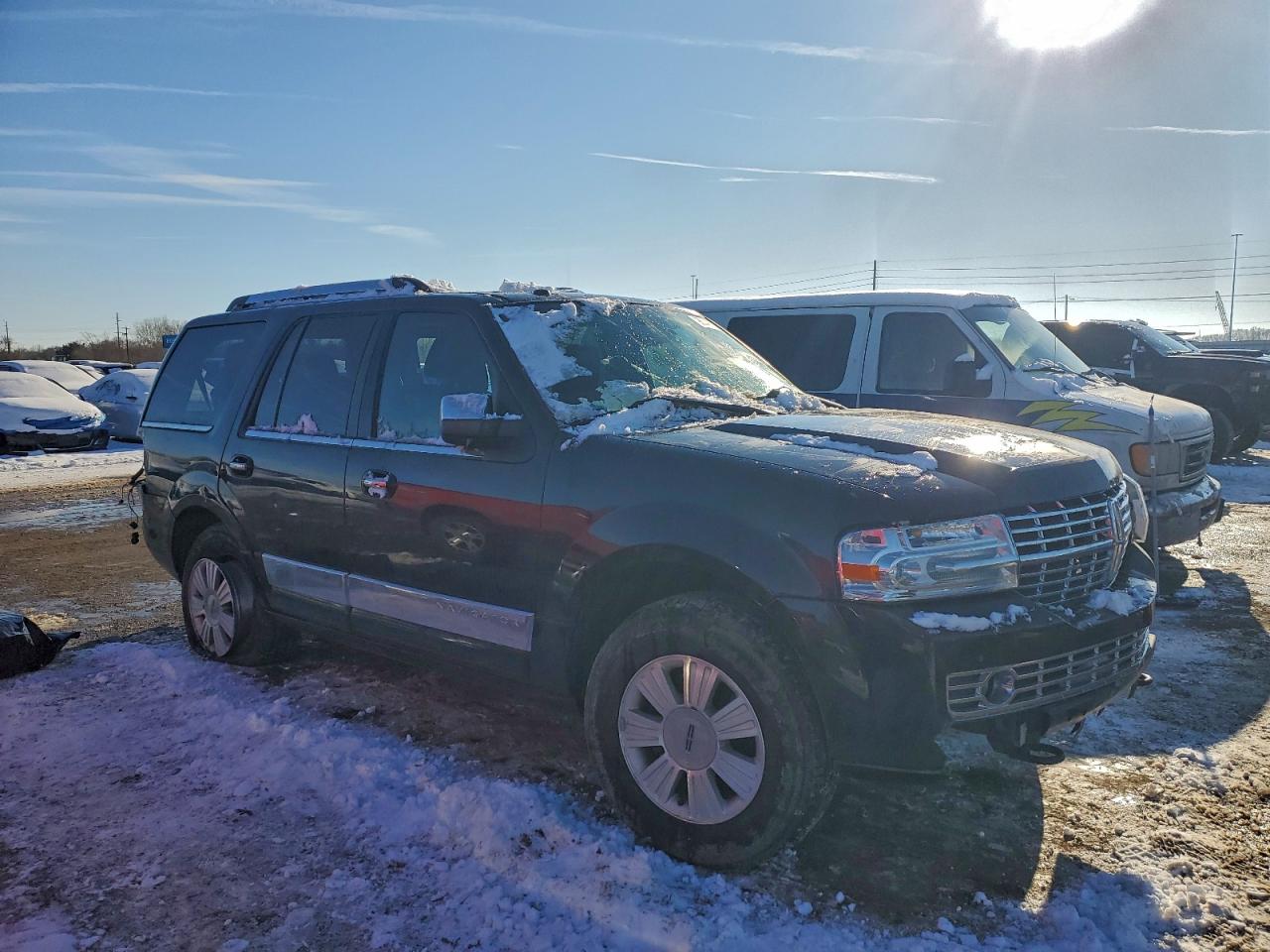 Lincoln Navigator Image 4