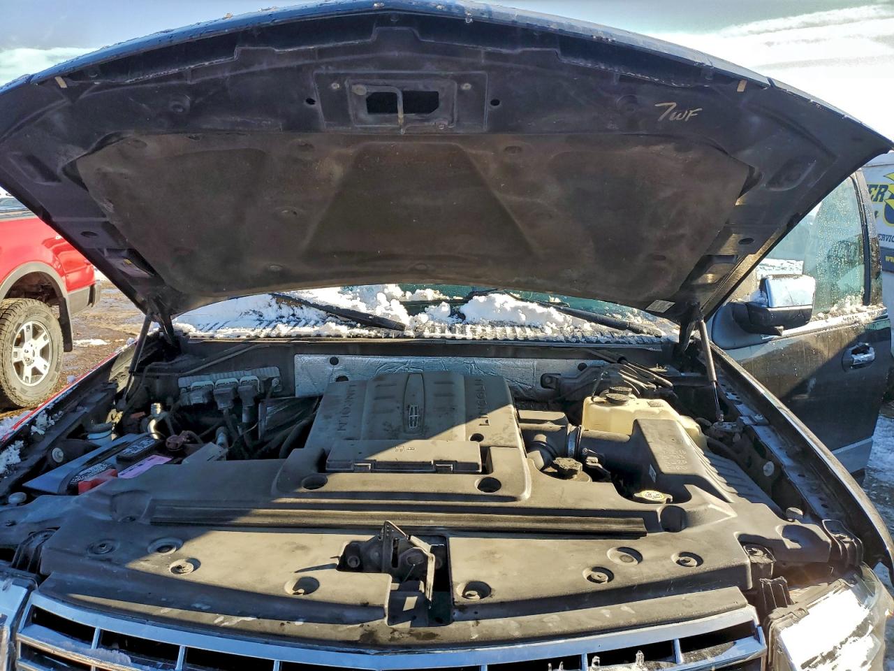 Lincoln Navigator Image 13