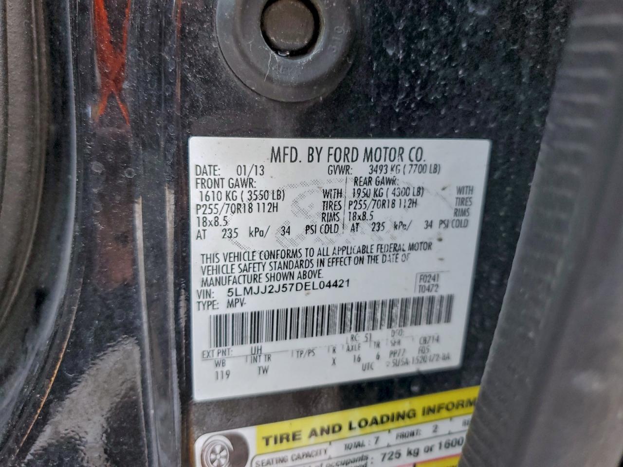 Lincoln Navigator Image 12