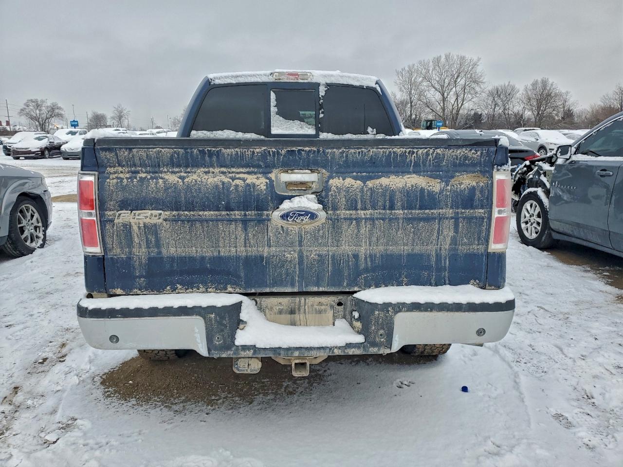 Ford F-150 Supercrew Image 11