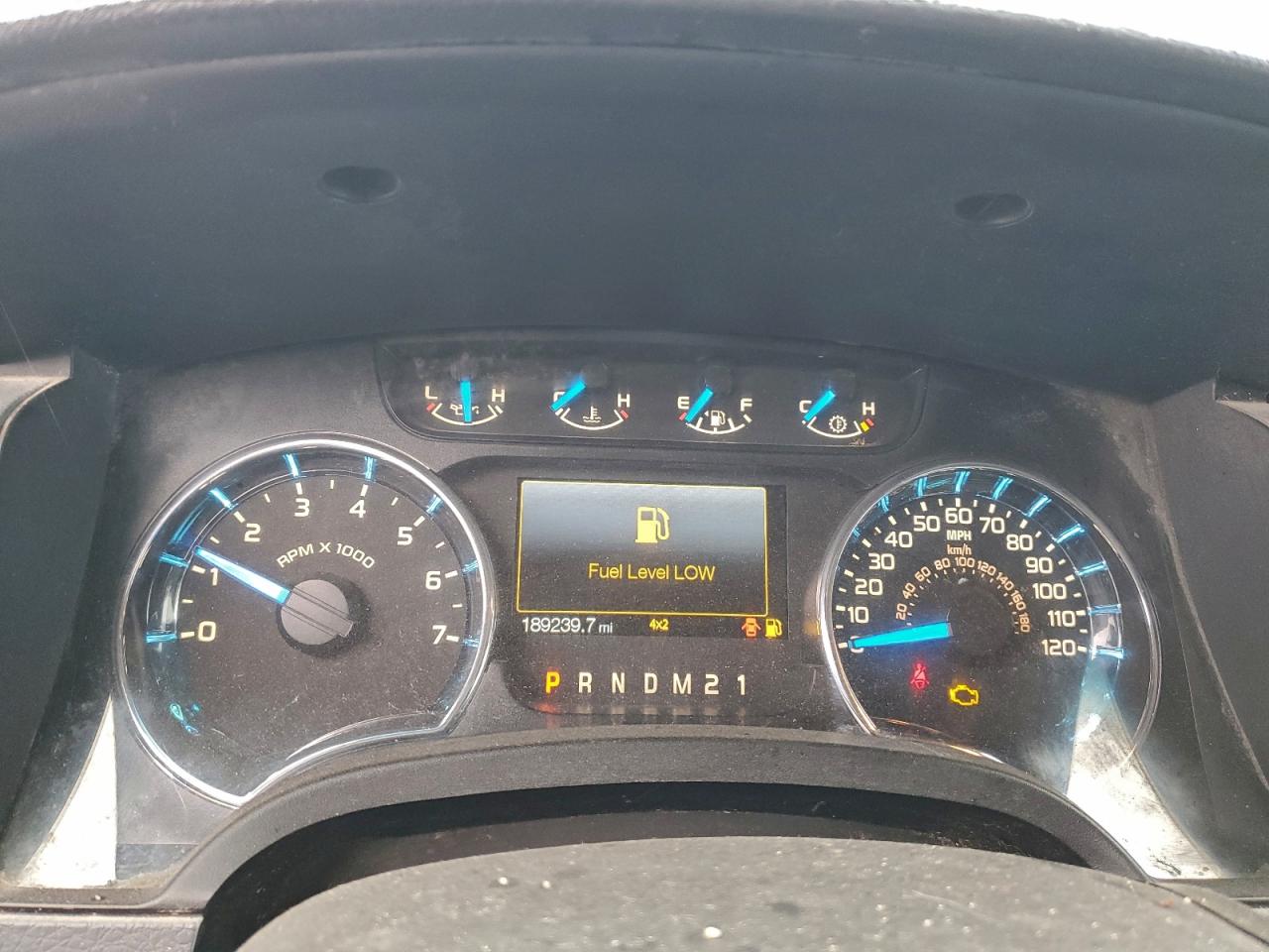 Ford F-150 Supercrew Image 7