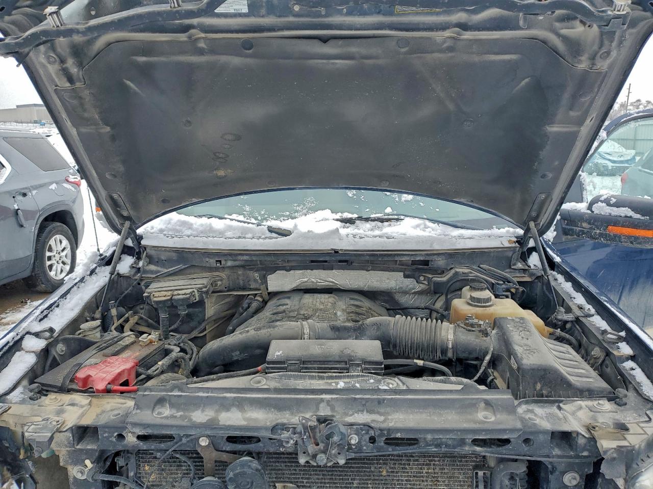 Ford F-150 Supercrew Image 12