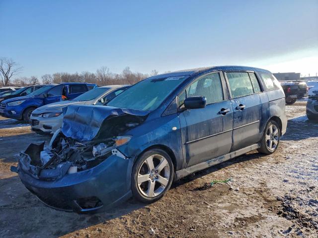  Salvage Mazda 5