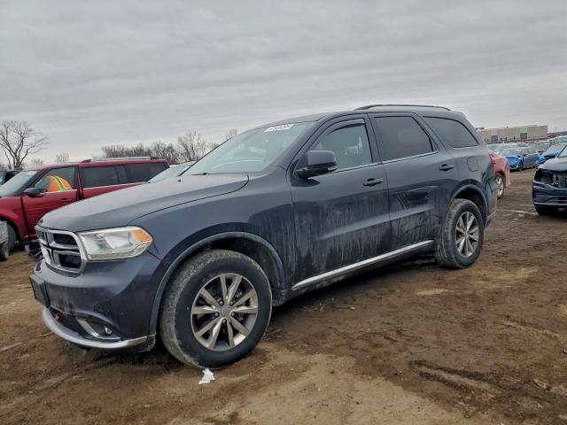  Salvage Dodge Durango