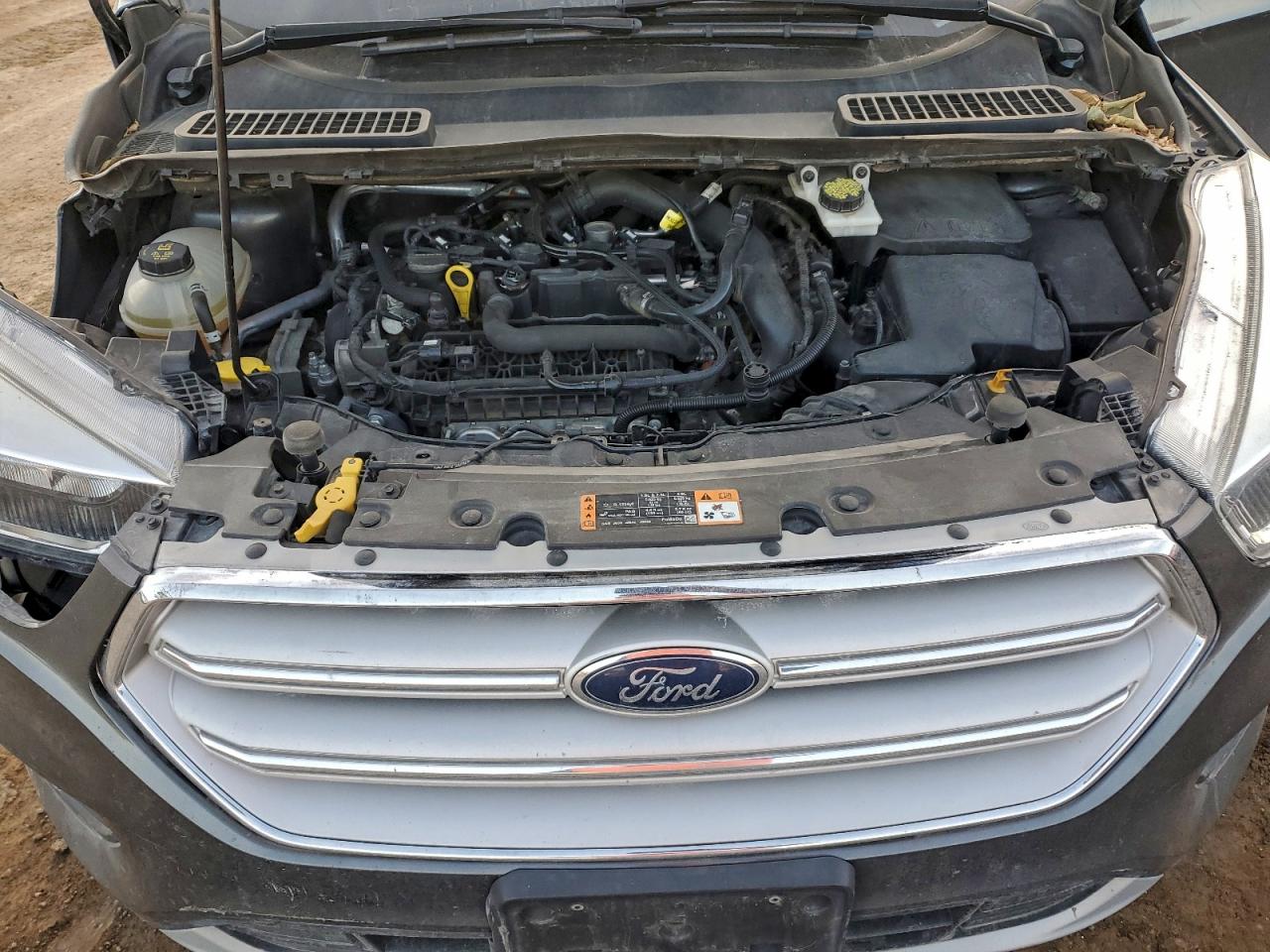 Ford Escape Se Image 10