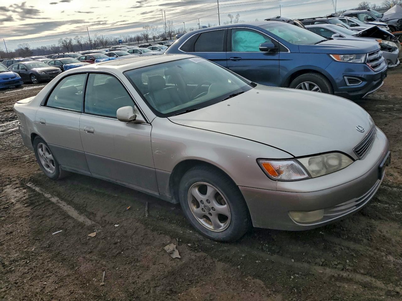 Lexus Es 300 Image 10