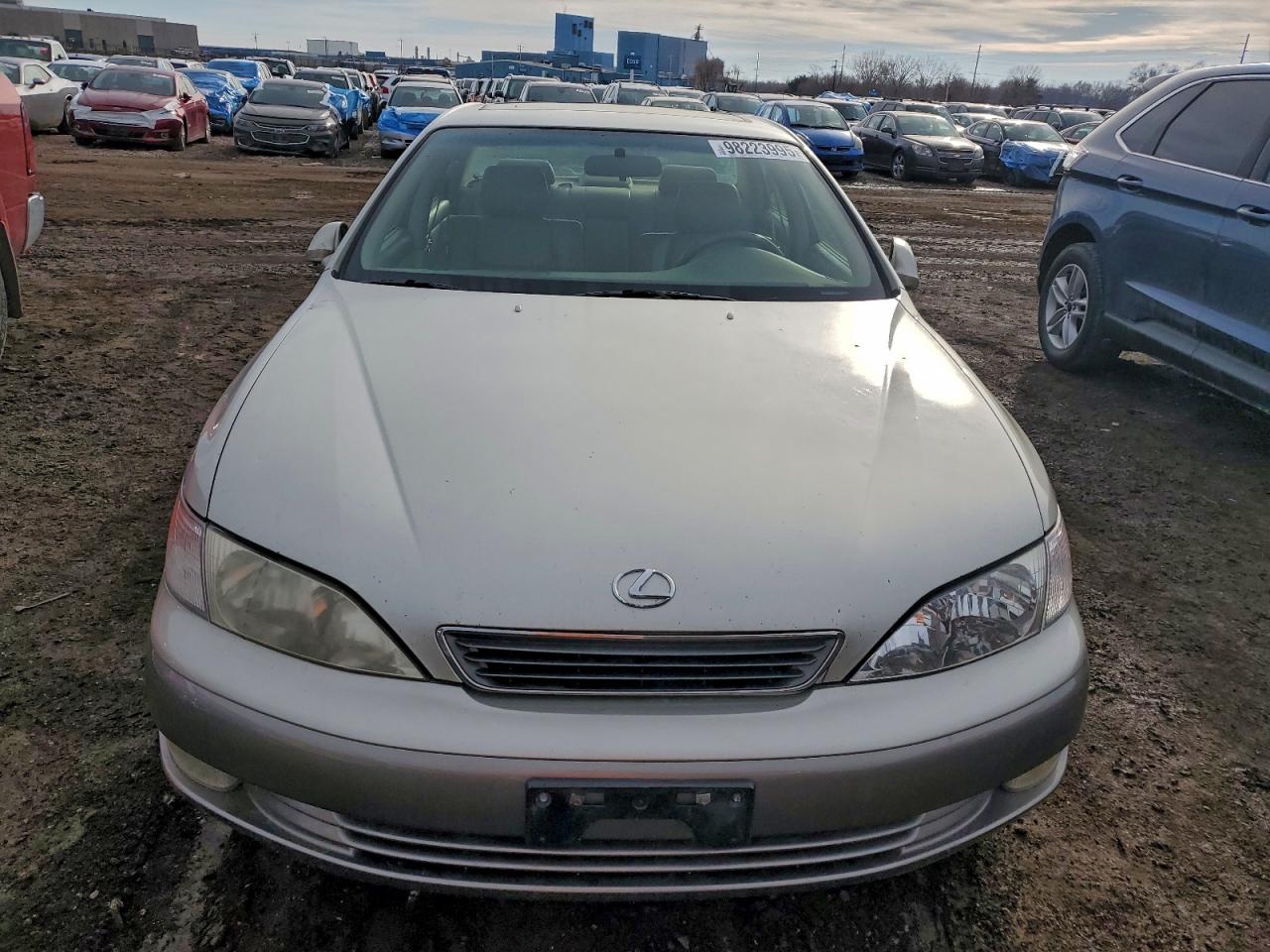 Lexus Es 300 Image 3