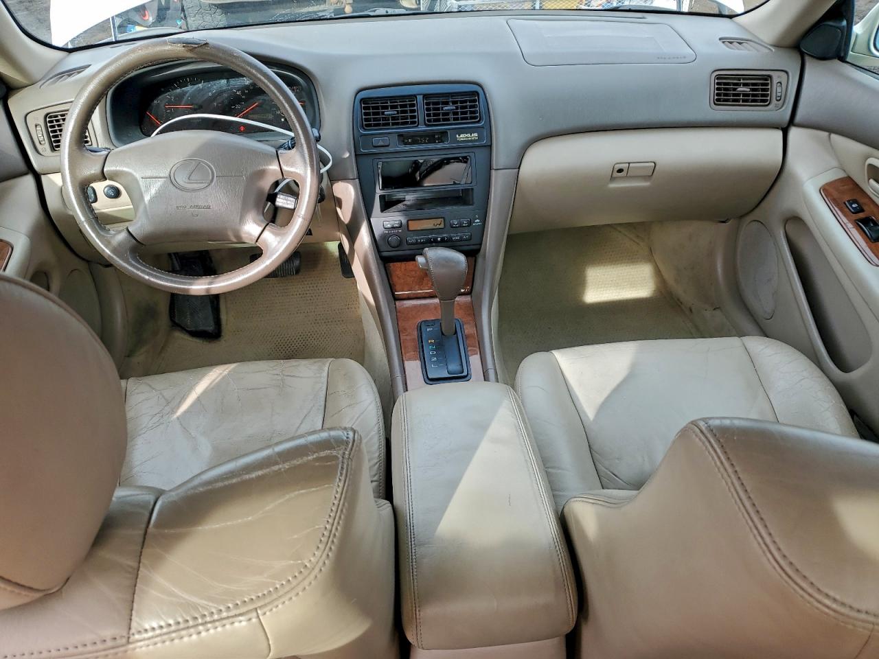 Lexus Es 300 Image 6