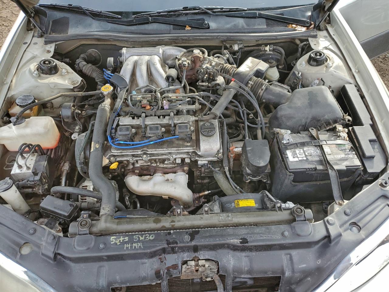 Lexus Es 300 Image 8