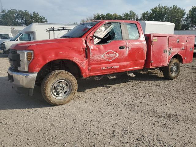  Salvage Ford F-350