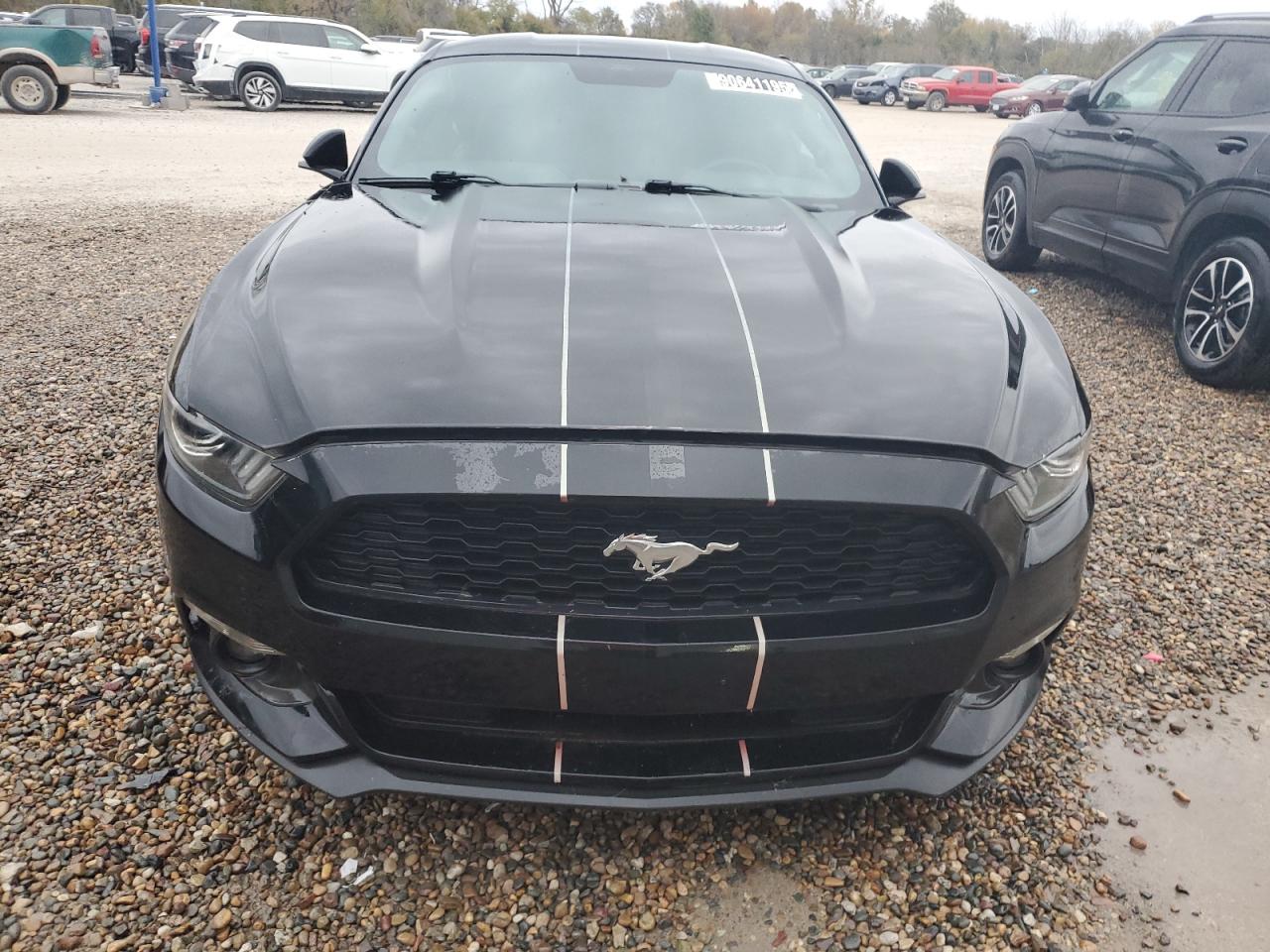 Ford Mustang Image 3