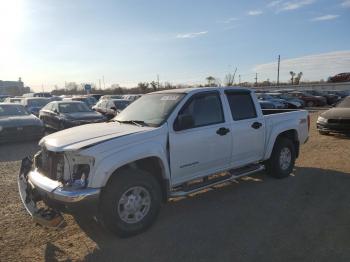  Salvage GMC Canyon