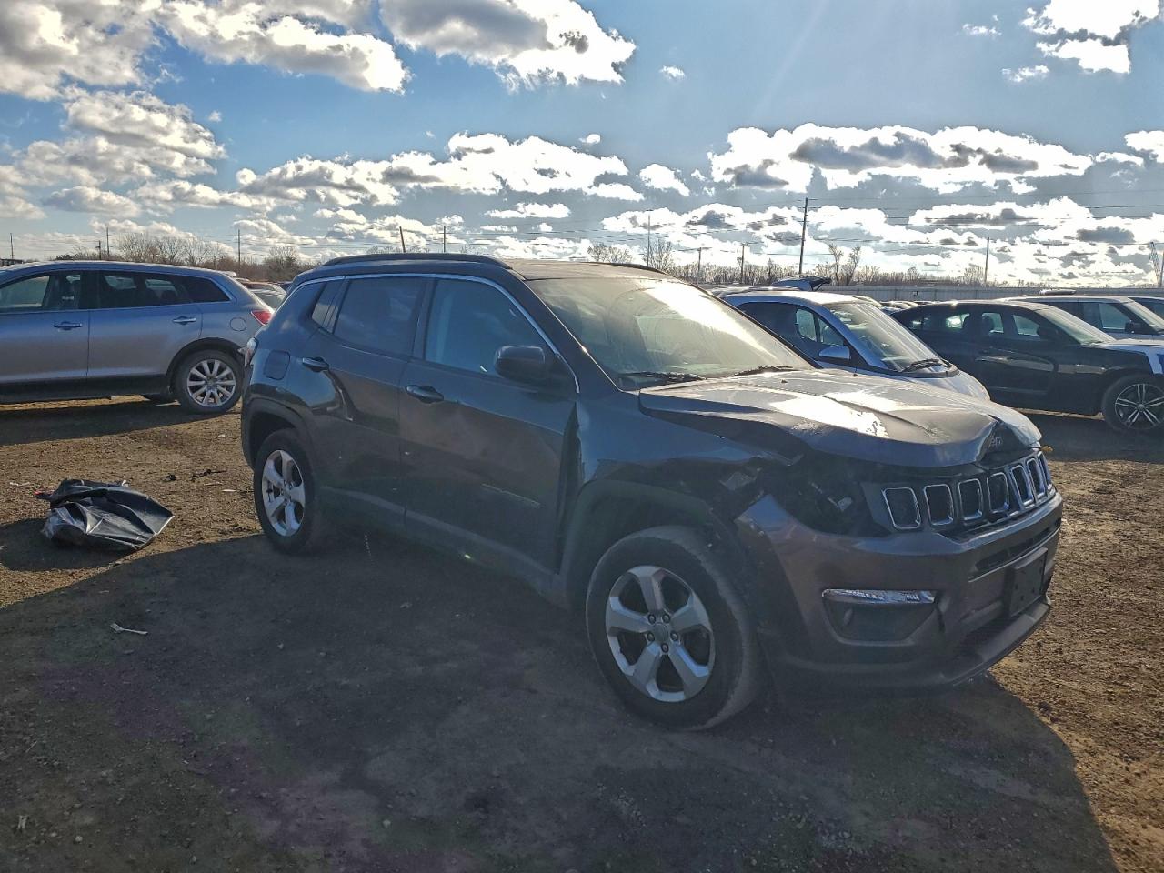Jeep Compass Latitude Image 6