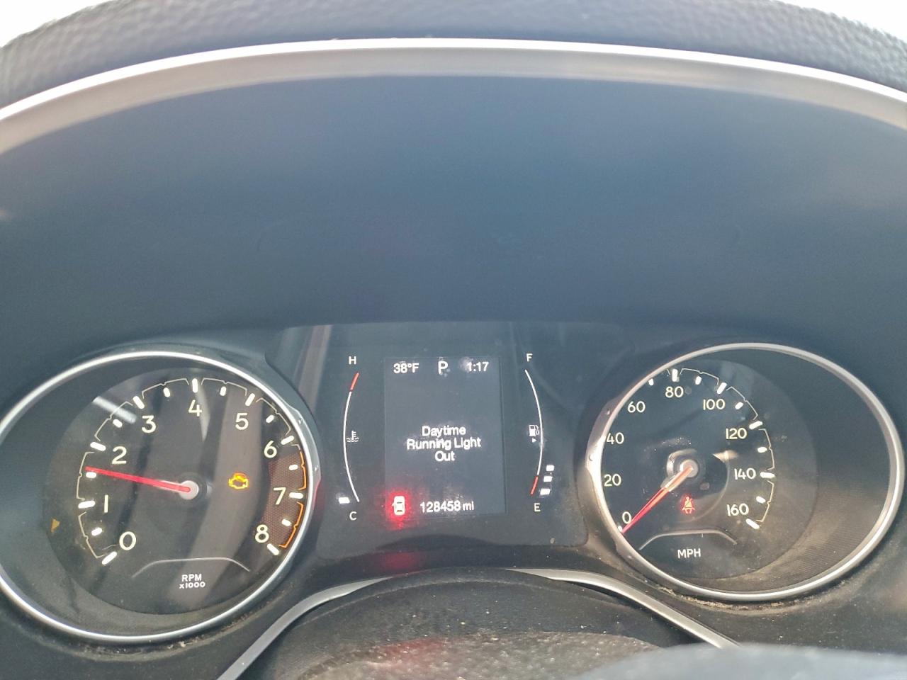 Jeep Compass Latitude Image 11