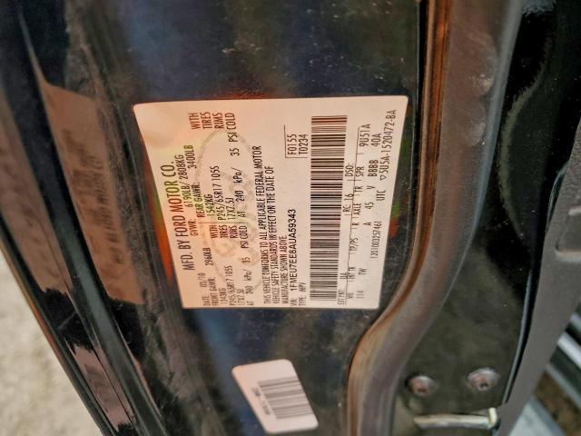 Ford Explorer Eddie Bauer Image 8