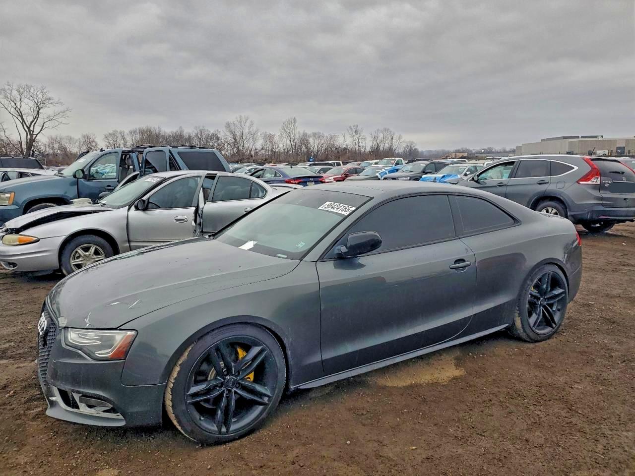 Audi A5 Premium Plus Image 1