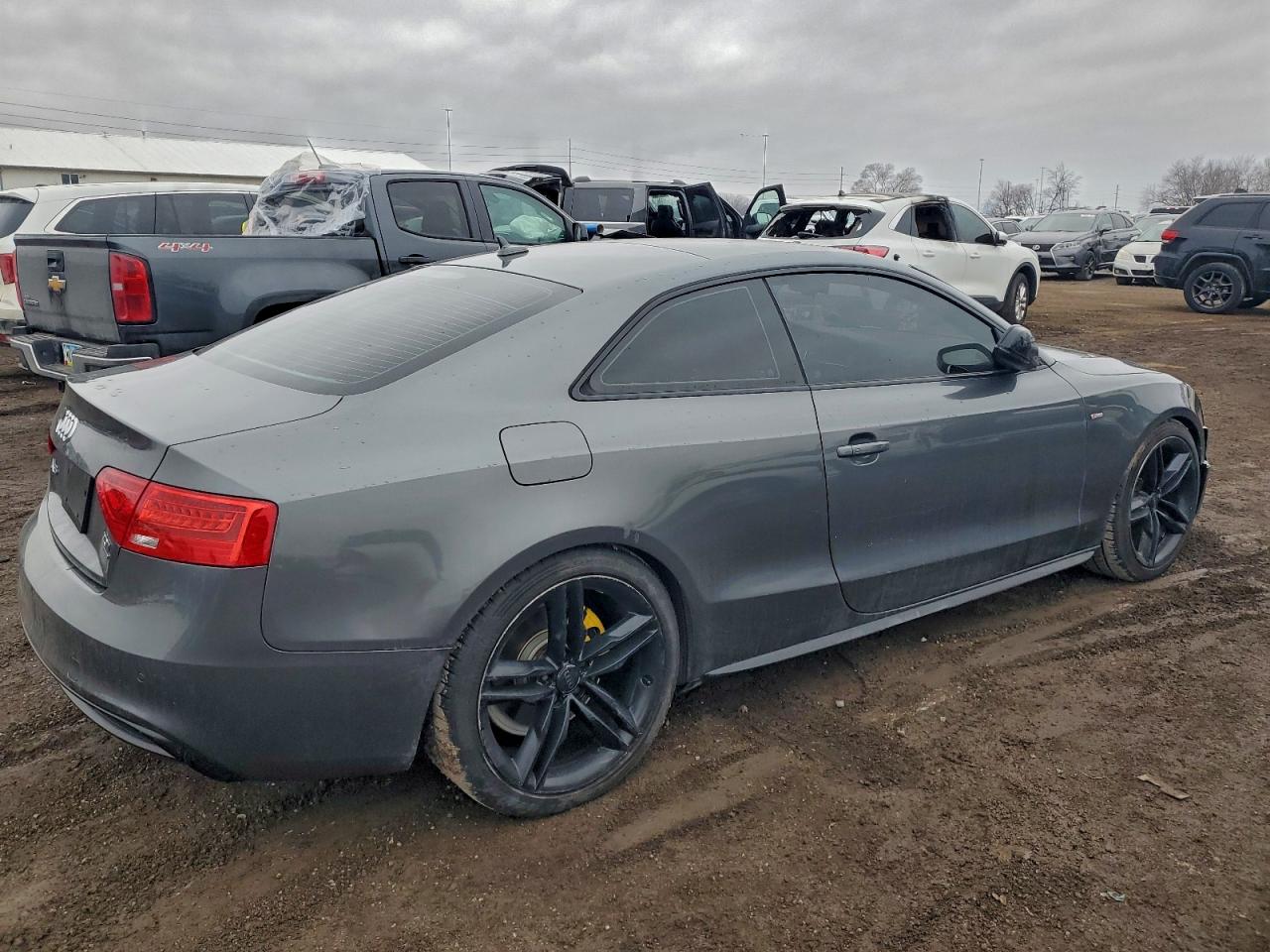 Audi A5 Premium Plus Image 8