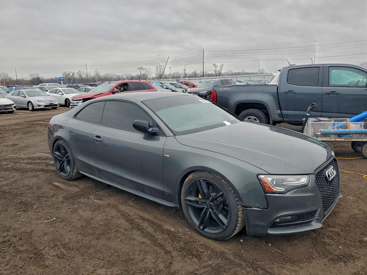 Audi A5 Premium Plus Image 9