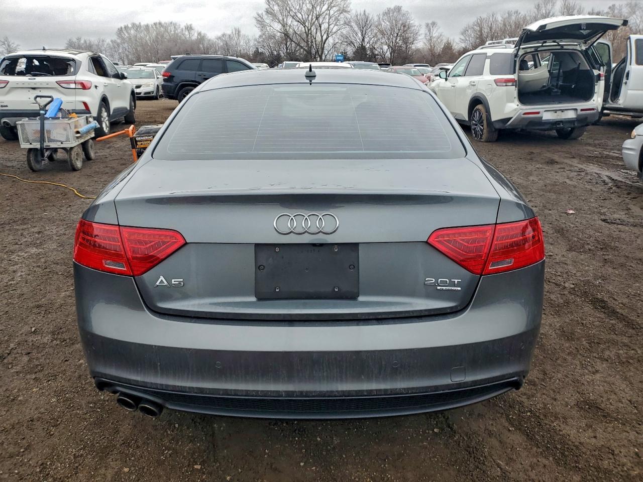 Audi A5 Premium Plus Image 4