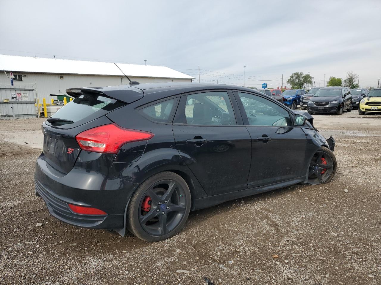 Ford Focus St Image 2