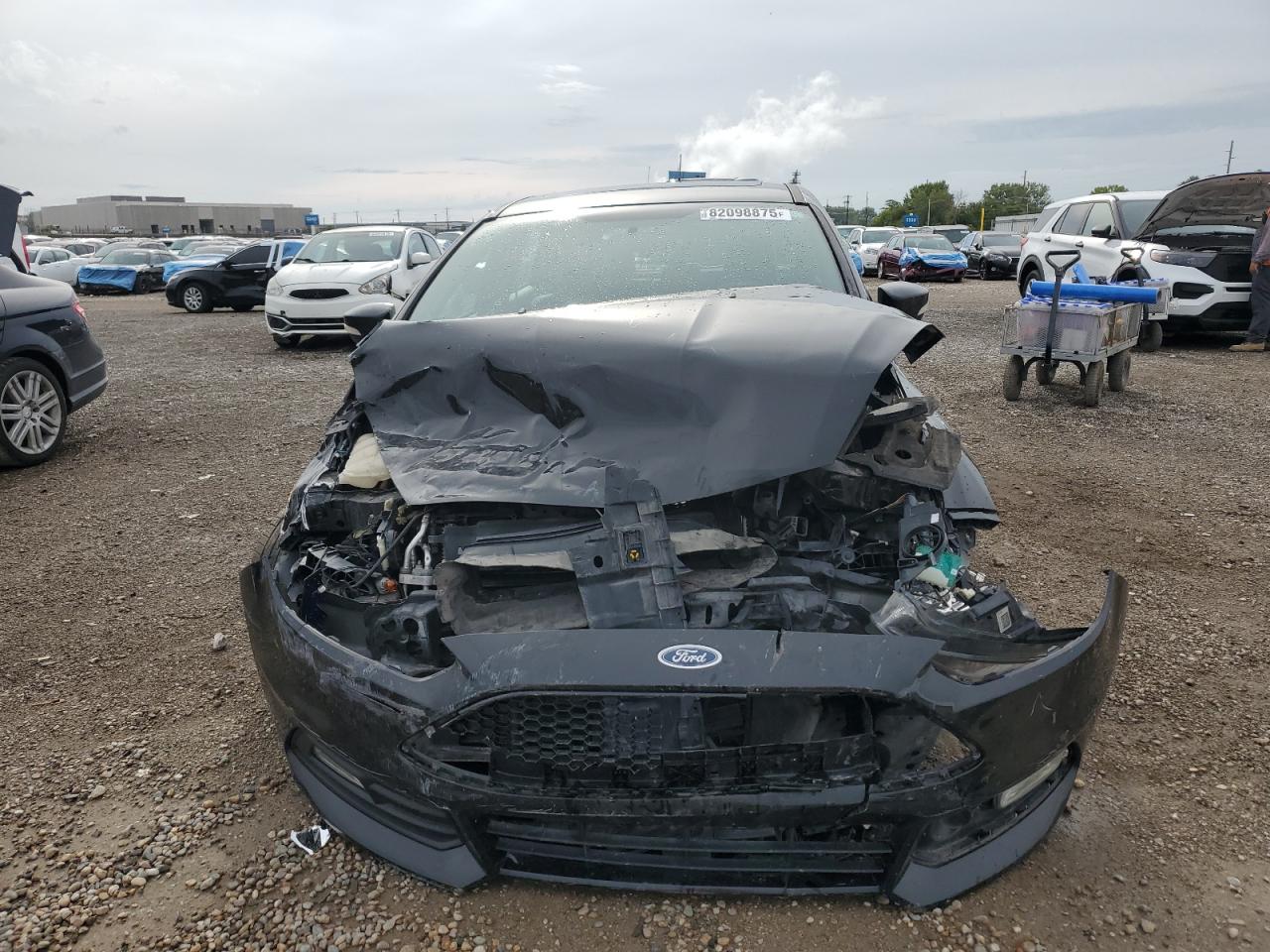 Ford Focus St Image 5