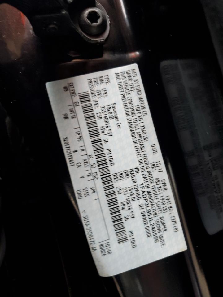 Ford Focus St Image 7