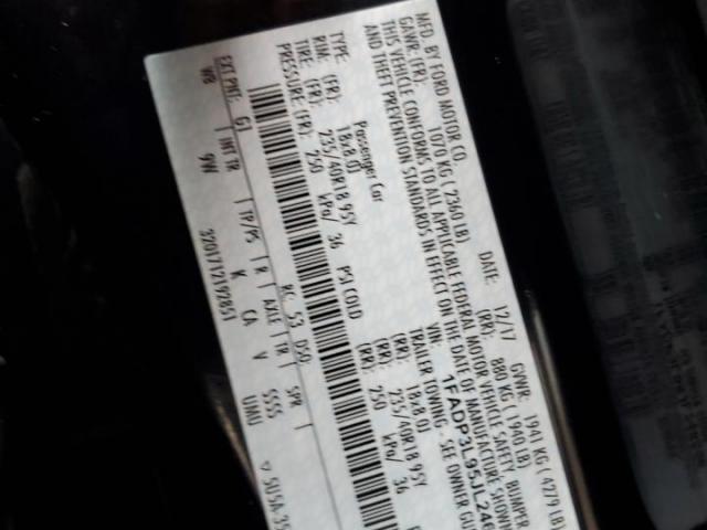 Ford Focus St Image 7