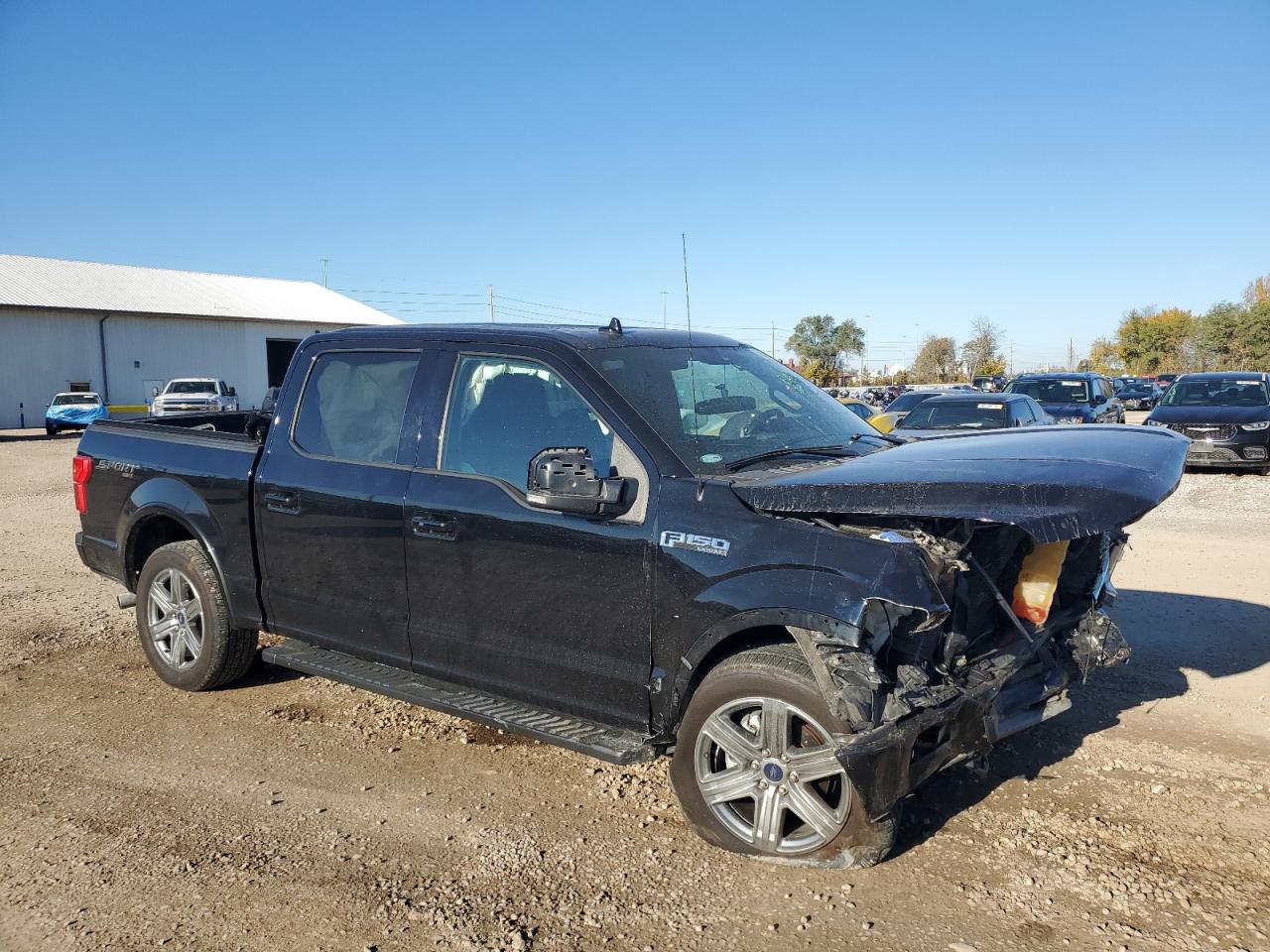 Ford F-150 Supercrew Image 5